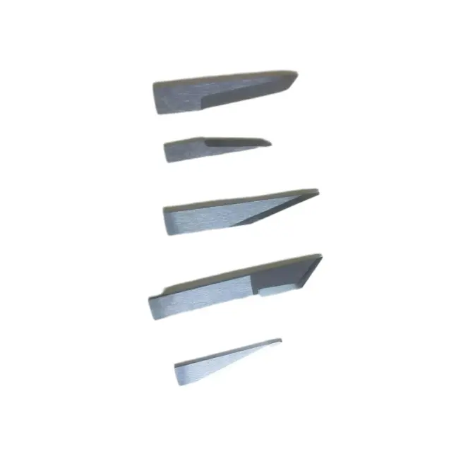 High-Efficiency Vibrating Blade Knife for Precise Multi-Layer Material Cutting